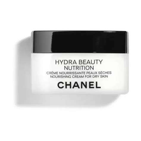 chanel hydra beauty nutrition creme nourrissante|chanel hydra beauty creme 50g.